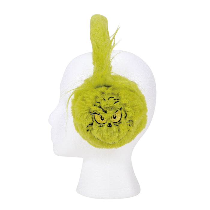 Grinch Earmuffs