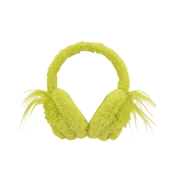 Grinch Earmuffs