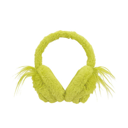 Grinch Earmuffs