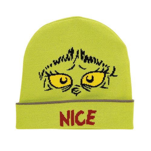 Grinch Reversible Hat