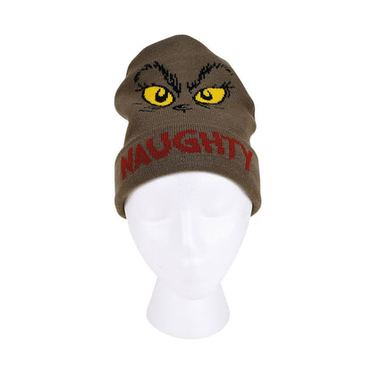 Grinch Reversible Hat