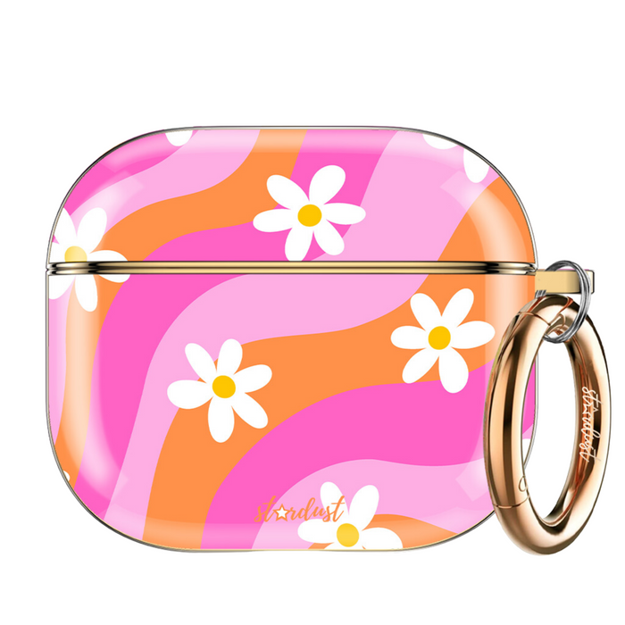 Groovy Gal AirPods Case