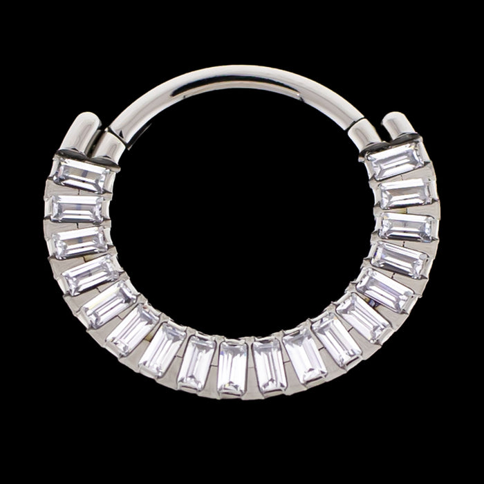 Grytta - Hinged Segment Ring - Khrysos Jewelry