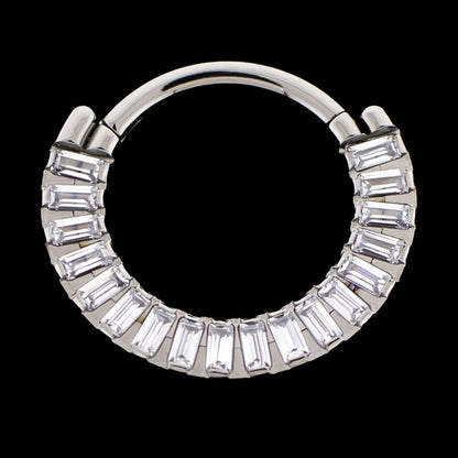Grytta - Hinged Segment Ring - Khrysos Jewelry