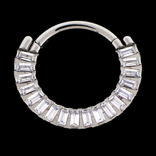 Grytta - Hinged Segment Ring - Khrysos Jewelry