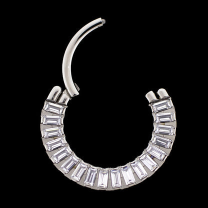 Grytta - Hinged Segment Ring - Khrysos Jewelry