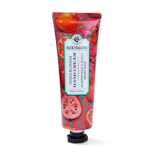 Blue Stallion Farm Guava Blossom Hand Cream