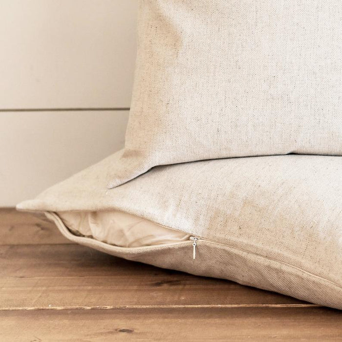 Autumn Fall Give Thanks Pillow Cover