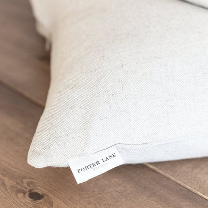 Halloween Pillow Cover // Witch Please