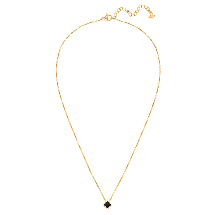 Halskette Clover Achat