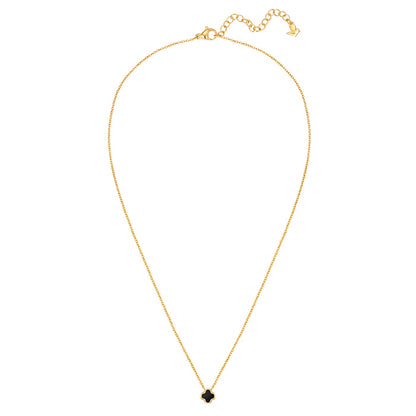 Halskette Clover Achat