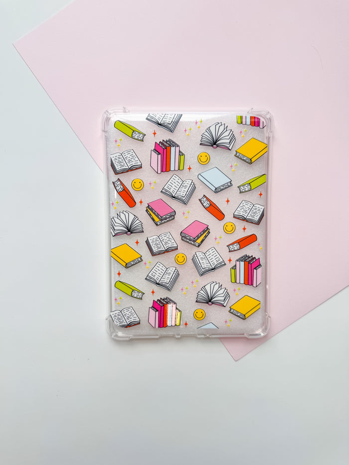 Happy Books Kindle Paperwhite Case – Bookish E-Reader Cover