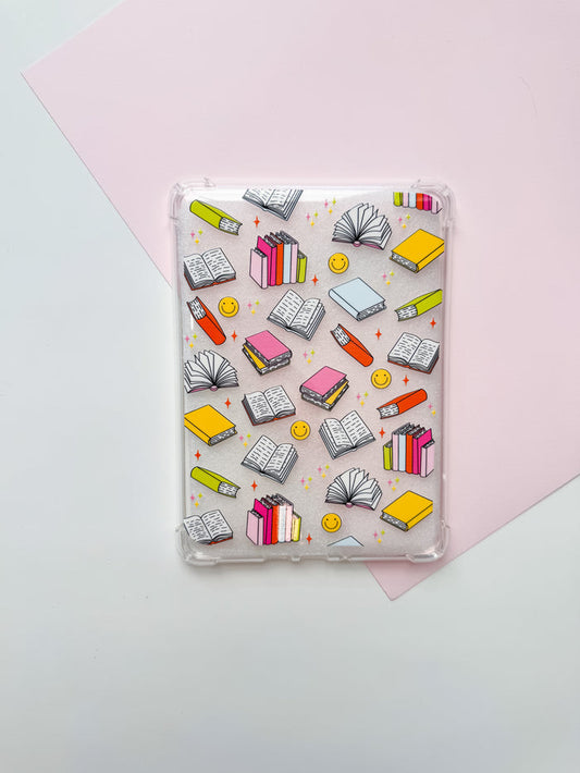 Happy Books Kindle Paperwhite Case – Bookish E-Reader Cover