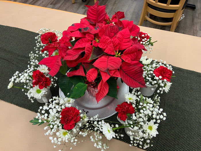 Happy Holiday Hookin’ and Luncheon 12/4 or 12/5