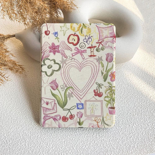 Heartfelt Messages | Kindle Case