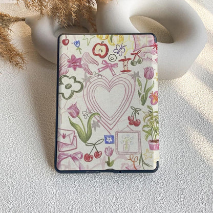 Heartfelt Messages | Kindle Case