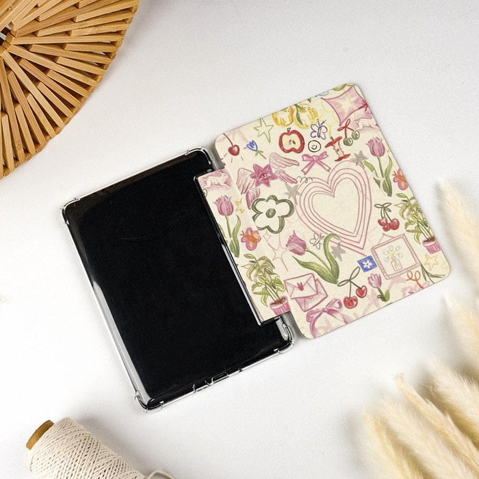 Heartfelt Messages | Kindle Case