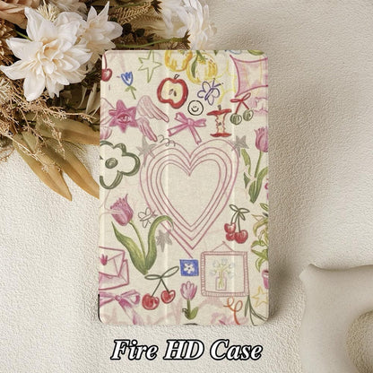 Heartfelt Messages | Kindle Case