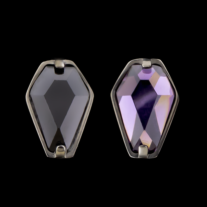 Hecate- Threadless End - Khrysos Jewelry
