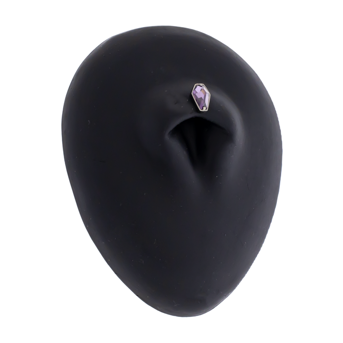 Hecate- Threadless End - Khrysos Jewelry