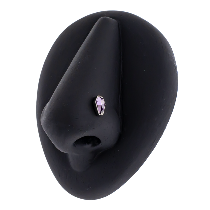 Hecate- Threadless End - Khrysos Jewelry