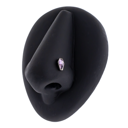 Hecate- Threadless End - Khrysos Jewelry