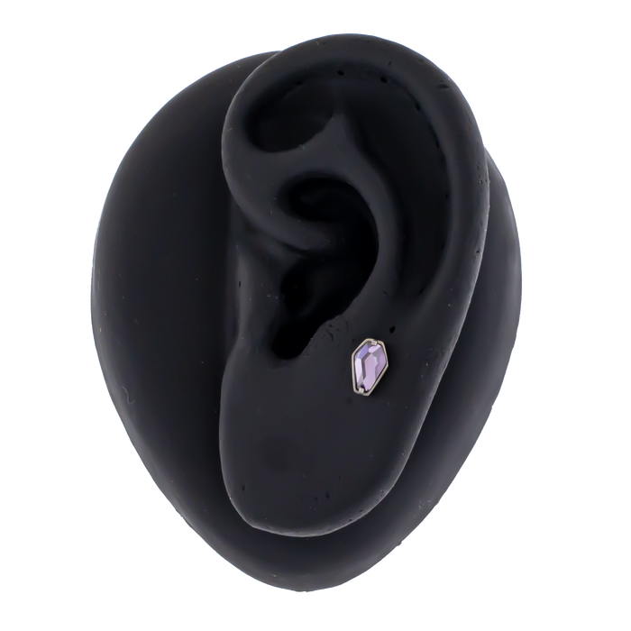 Hecate- Threadless End - Khrysos Jewelry
