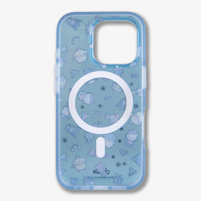 Hello Kitty® & Friends Aspen Vacation MagSafe® Compatible iPhone Case