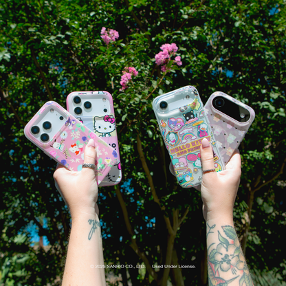 Hello Kitty® & Friends Latte Bears MagSafe® Compatible iPhone Case