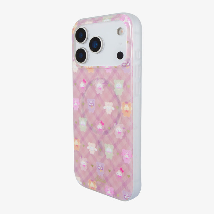 Hello Kitty® & Friends Latte Bears MagSafe® Compatible iPhone Case
