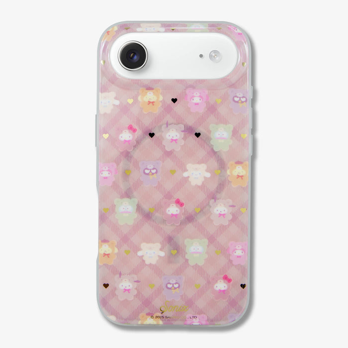 Hello Kitty® & Friends Latte Bears MagSafe® Compatible iPhone Case