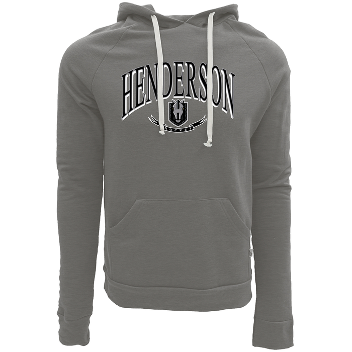 Henderson Silver Knights Simple Math Hoodie - Outerwear