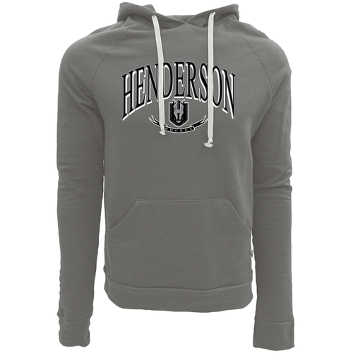 Henderson Silver Knights Simple Math Hoodie - Outerwear