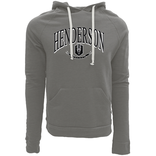 Henderson Silver Knights Simple Math Hoodie - Outerwear