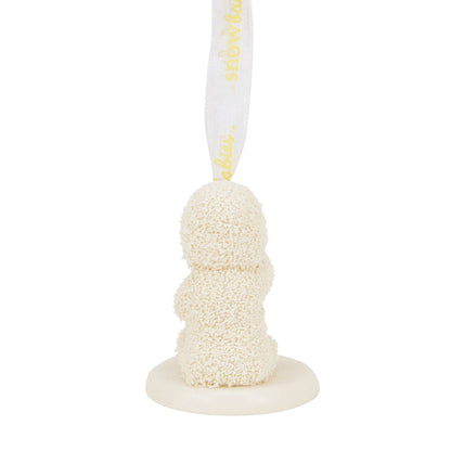 Here's Special Treat ornament