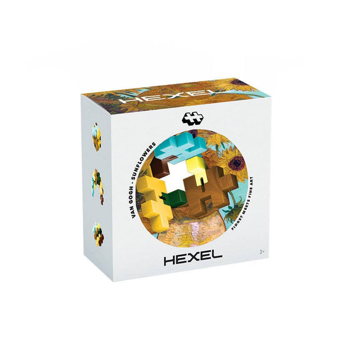 HEXEL - Van Gogh - Sunflowers