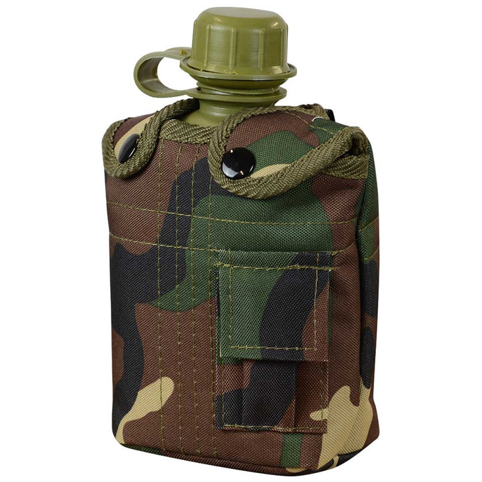 highlander patrol water bottle dpm camouflage