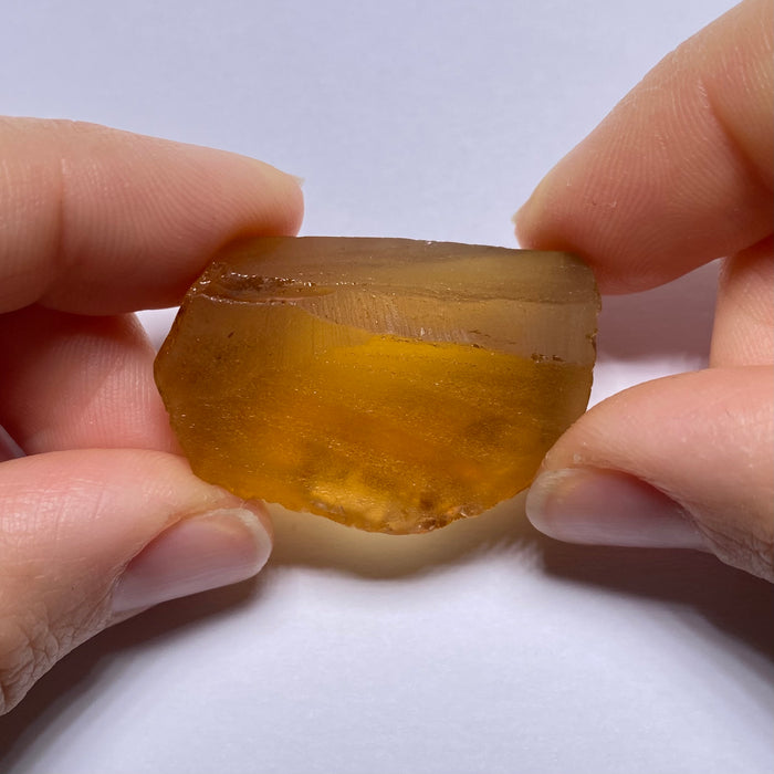 Honey Citrine - Brazil