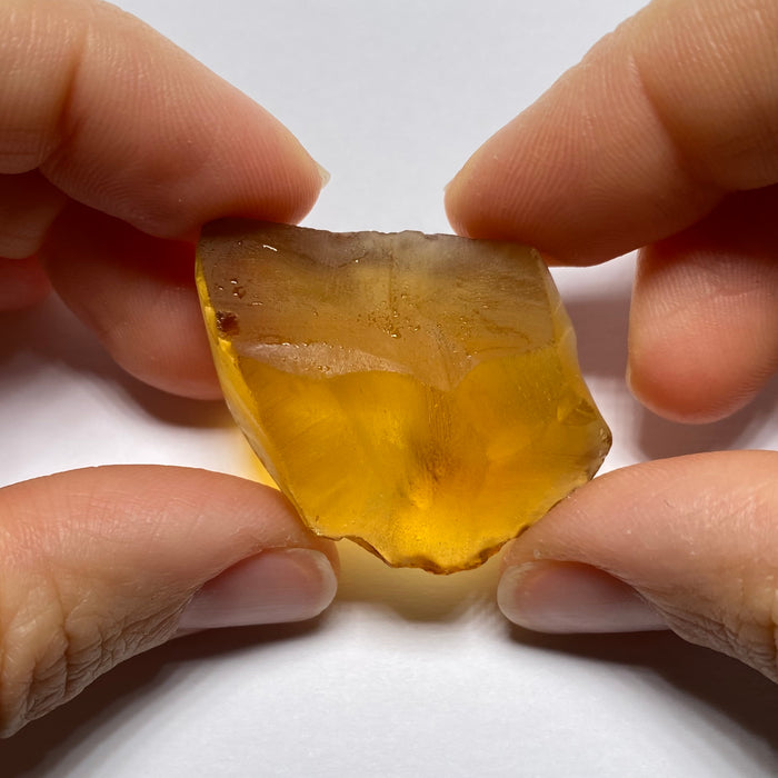 Honey Citrine - Brazil