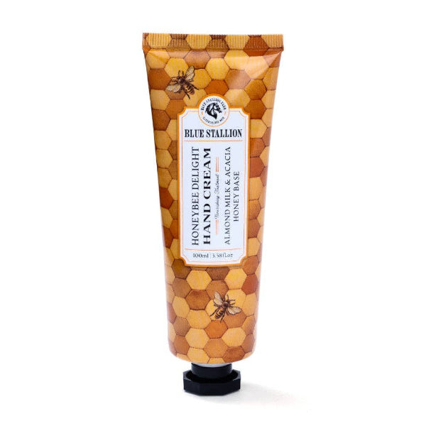 Blue Stallion Farm Honeybee Delight Hand Cream