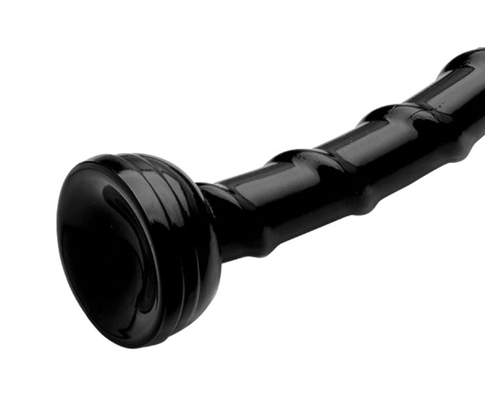 Hosed 18 Inch Swirl Thin Anal Snake
