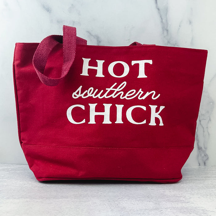 Hot Southern Chick Tote