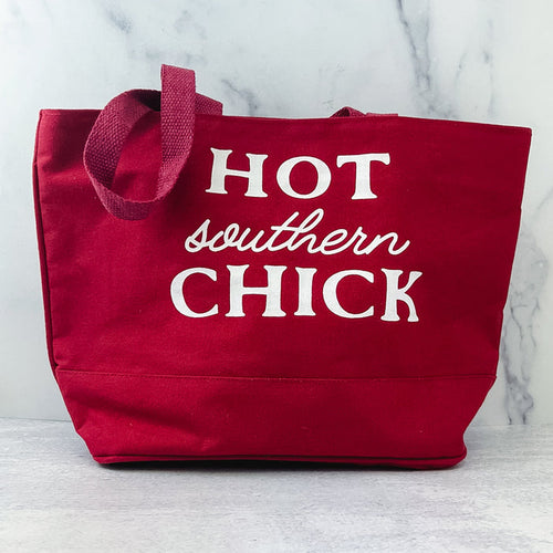 Hot Southern Chick Tote