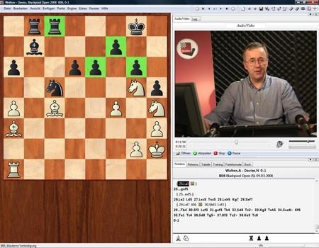 How to Beat Younger Players - Davies - Software DVD - Chess-House