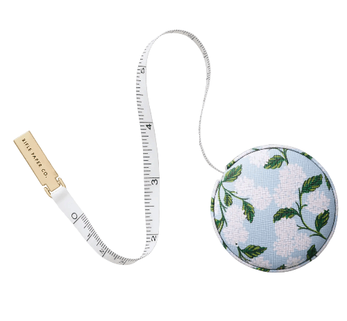Rifle Paper Co. Hydrangea Measuring Tape