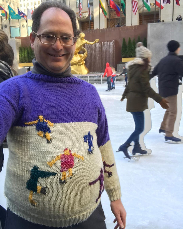 Ice Skating