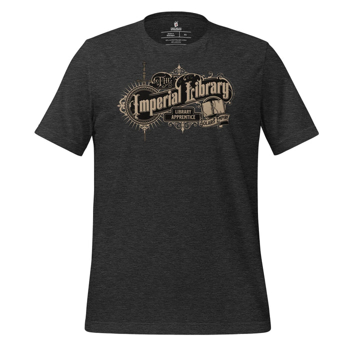 Imperial Library Apprentice T-Shirt - The Bean Workshop - air awakens, elise kova, t-shirt
