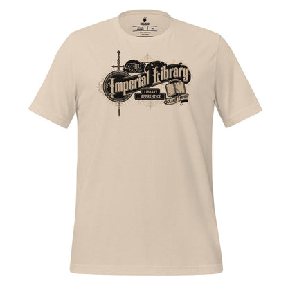 Imperial Library Apprentice T-Shirt - The Bean Workshop - air awakens, elise kova, t-shirt