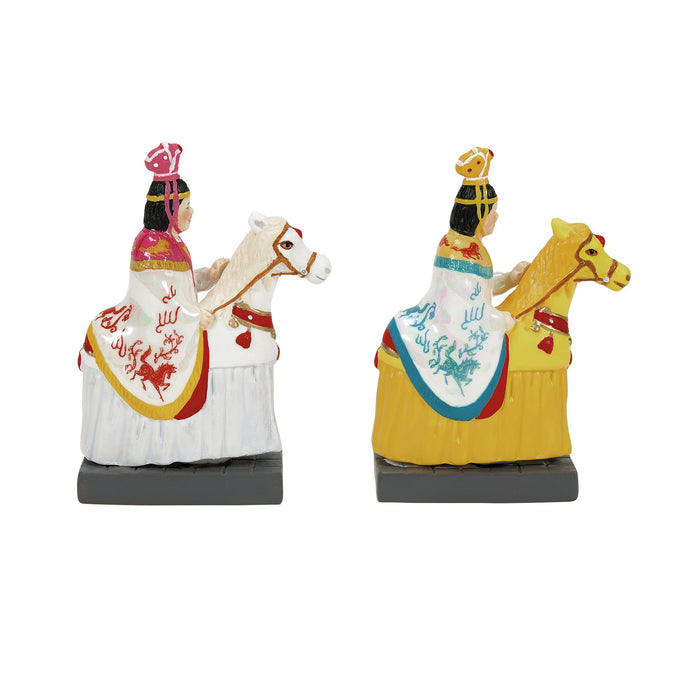 Imperial Parade Of Horses S/2