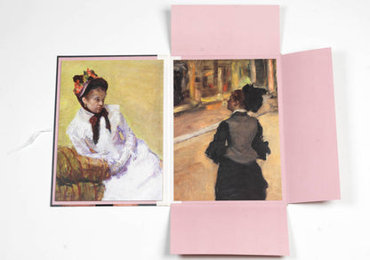 Impressionism Art Portfolio - 8 museum-quality art prints